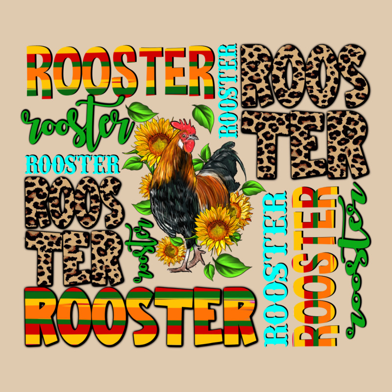 Rooster Heavyweight Sweatshirt by AdoDesignShop | Teevron