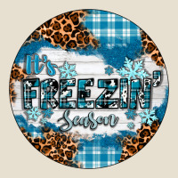It's Freezin' Season Urban Heavy Tee | Teevron