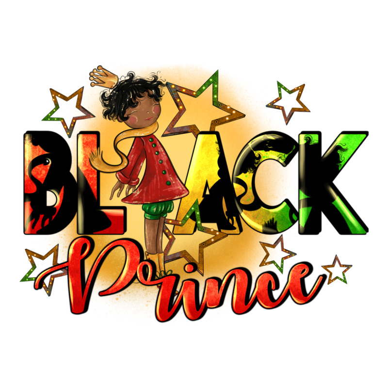 Black Prince Premium Tee by CowGirlArtShop | Teevron