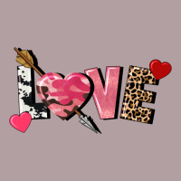 Love Valentine's Day Vintage Hoodie | Teevron
