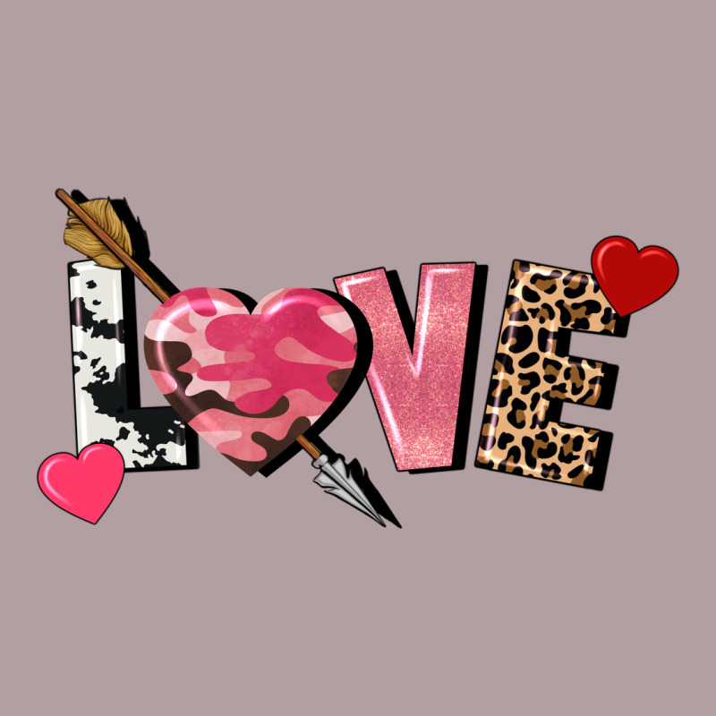 Love Valentine's Day Vintage Hoodie by FaDigitalArtStudio | Teevron