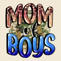 Mom Of Boys Mother's Day Ladies Tee | Teevron
