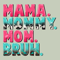 Mama Mommy Mom Bruh Mother's Day Ladies Tee | Teevron
