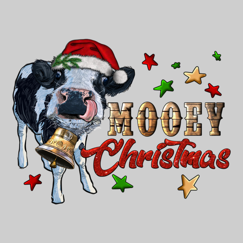 Mooey Christmas Premium Tee by RanaPortraitStore | Teevron