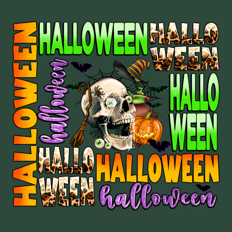 Halloween Zipper Hoodie by AdoDesignShop | Teevron