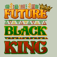 Future Black King Ladies Tee | Teevron