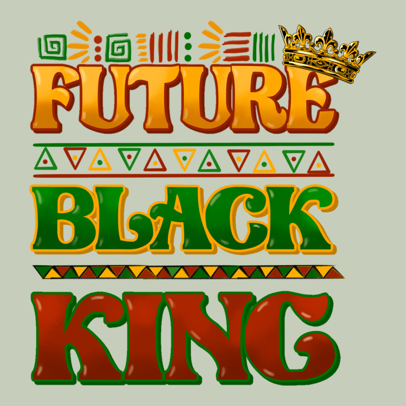 Future Black King Ladies Tee by HowdyJamesFarm | Teevron