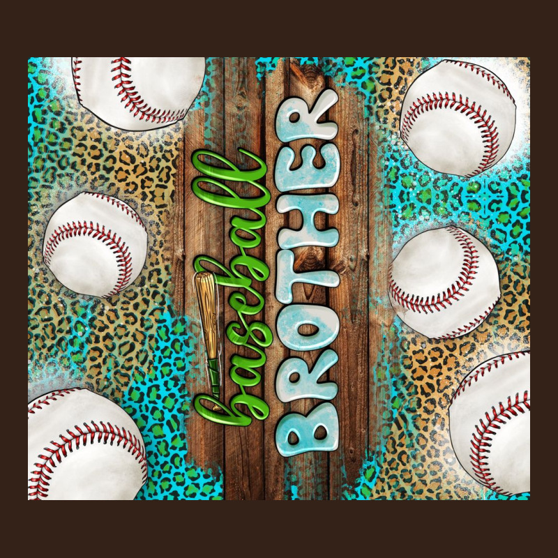 Baseball Brother Heavy Core Tee by TumblerDesignByShophia | Teevron