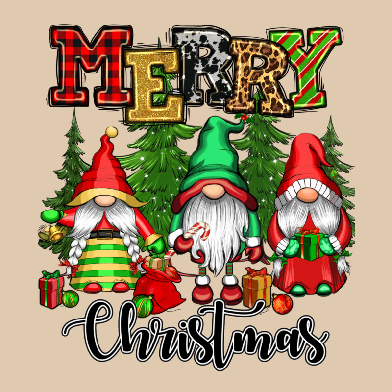 Merry Christmas Gnomes Classic Tee by CowGirlArtShop | Teevron