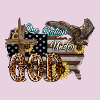One Nation Under God 4th Of July Ladies Tee | Teevron