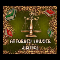 Attorney Lawyer Justice Heavy Core Tee | Teevron