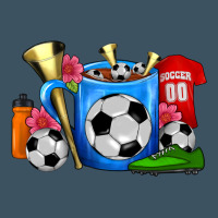 Soccer Coffee Mug Urban Heavy Tee | Teevron