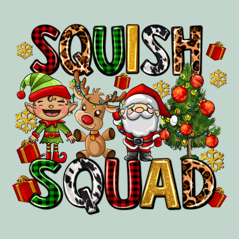 Squish Squad Zipper Hoodie by AdoDesignShop | Teevron