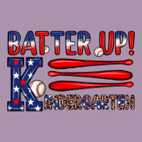 Patriotic Baseball Kindergarten Theme Heavyweight Hoodie | Teevron