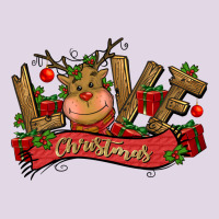 Love Christmas Reindeer Classic Tee | Teevron