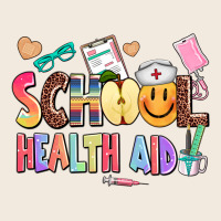 School Healt Aid Zipper Hoodie | Teevron