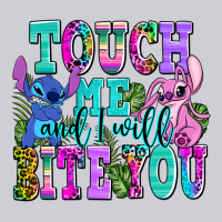 Touch Me And I Will Bite Heavyweight Sweatshirt | Teevron