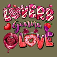 Lovers Gonna Love Vintage Hoodie | Teevron