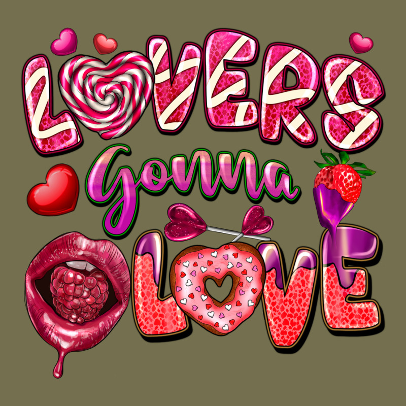 Lovers Gonna Love Vintage Hoodie by FaDigitalArtStudio | Teevron