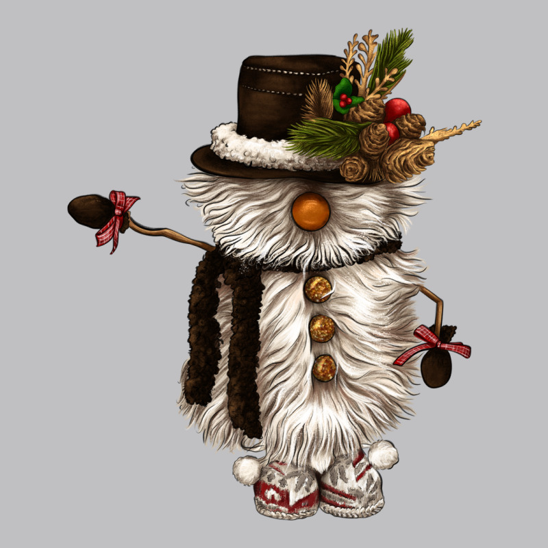 Snowman Gnome Classic Tee by CowGirlArtShop | Teevron