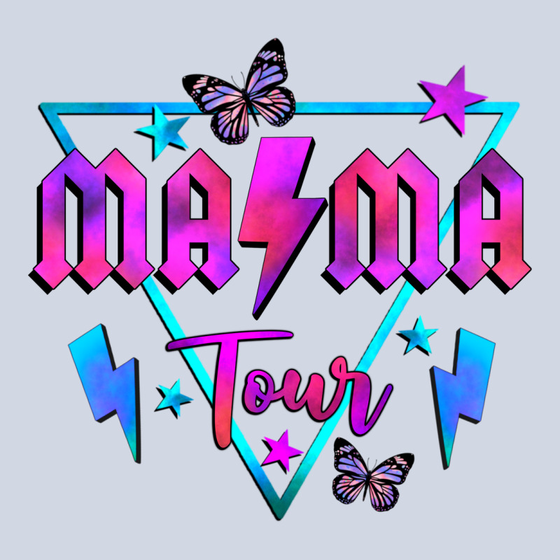 Mama Tour Front Premium Sweatshirt by JahusDesignShop | Teevron