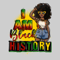 I Am Black History Juneteenth Premium Tee | Teevron