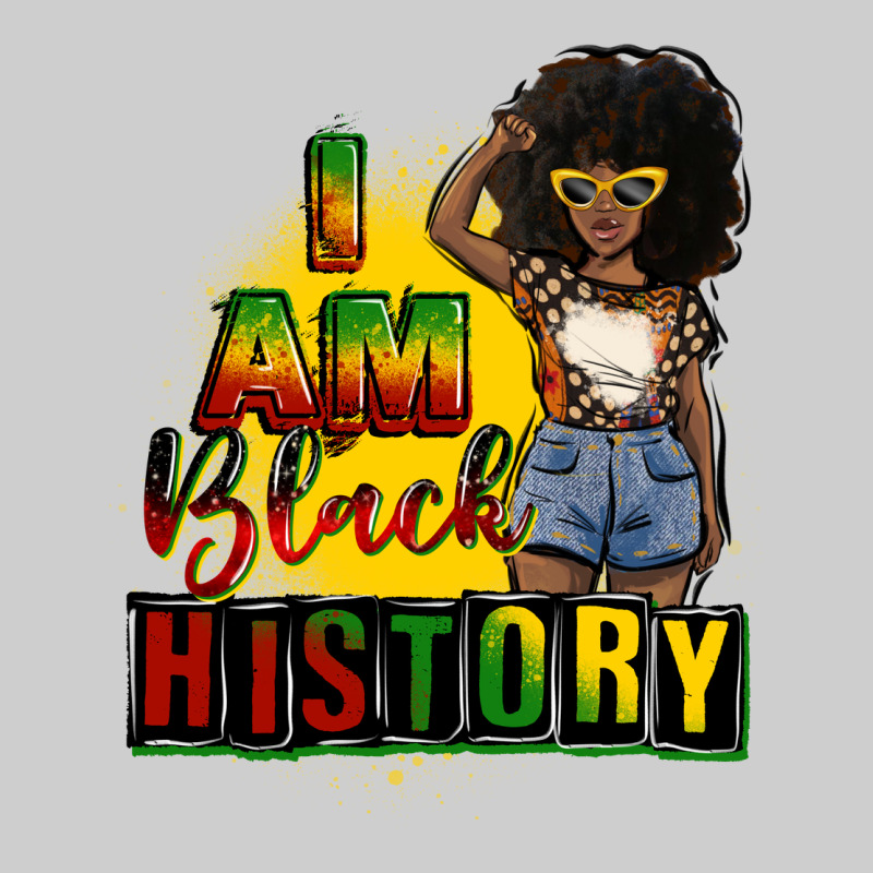 I Am Black History Juneteenth Premium Tee by CowGirlArtShop | Teevron