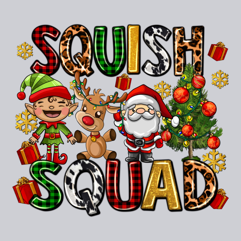 Squish Squad Heavyweight Sweatshirt by AdoDesignShop | Teevron