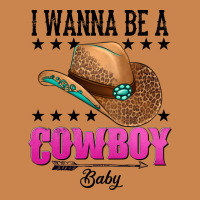 I Wanna Be A Cowboy Baby Heavyweight Hoodie | Teevron