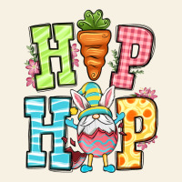 Easter Hip Hop Gnome Vintage Tee | Teevron