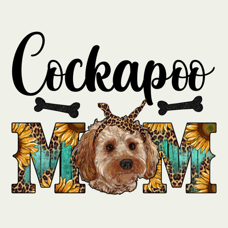 Western Cockapoo Mom Urban Heavy Tee by RanaPortraitStore | Teevron
