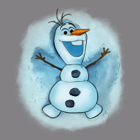 Olaf Snowman Heavyweight Hoodie | Teevron