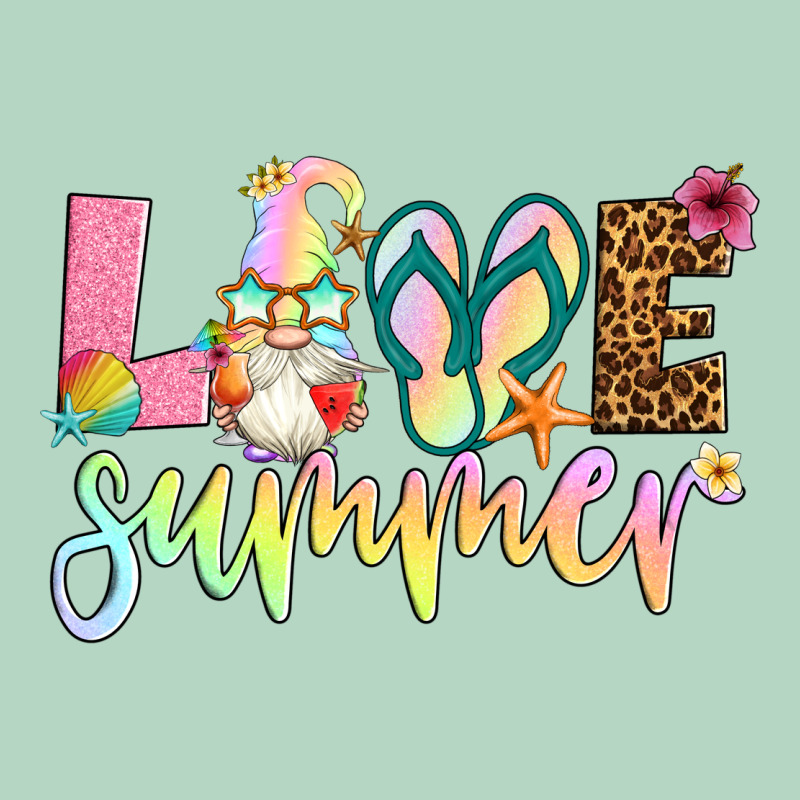Love Summer With Gnome Classic Tee by Artiststas | Teevron