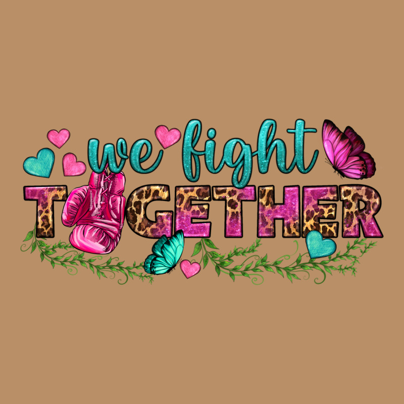 We Fight Together Vintage Hoodie by BundleAndBundleShop | Teevron