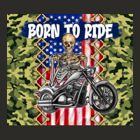 Born To Ride Heavy Core Tee | Teevron