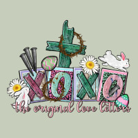 Xoxo The Original Love Language Easter Day Ladies Tee | Teevron