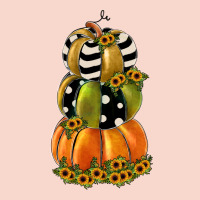Pumpkin Polka Dot, Sunflower Urban Hoodie | Teevron