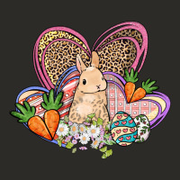 Easter Heart Easter Day Heavy Core Tee | Teevron