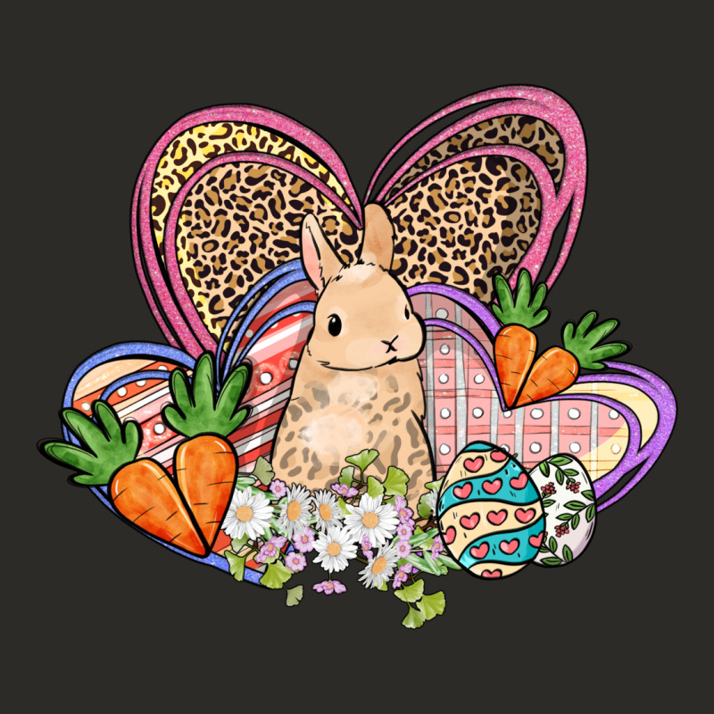 Easter Heart Easter Day Heavy Core Tee by HowdyJamesFarm | Teevron