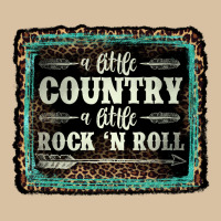 A Little Country A Little Rock N Roll Heavyweight Hoodie | Teevron