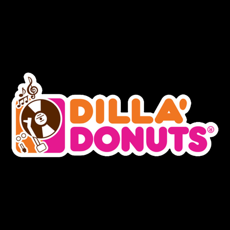 Dilla' Donuts Ladies Tee by artisFamous | Teevron