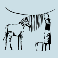 Banksy Zebra Ladies Tee | Teevron