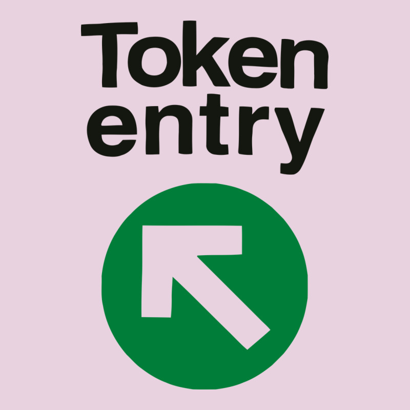 Token Entry Ladies Tee by artisFamous | Teevron