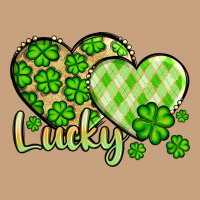 St. Patrick's Lucky Hearts Vintage Tee | Teevron