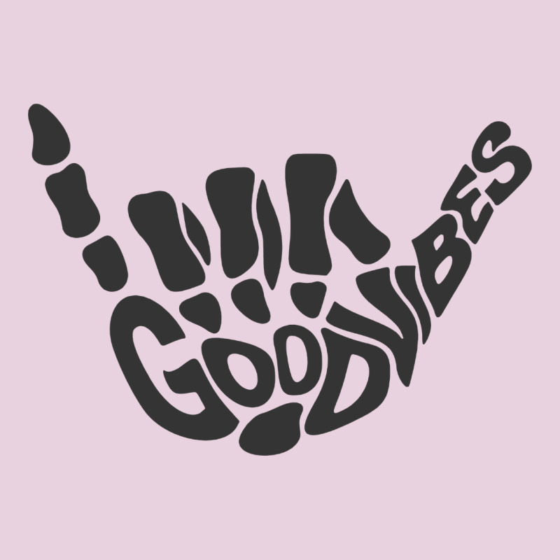 Goodvibes Shaka Ladies Tee by artisFamous | Teevron