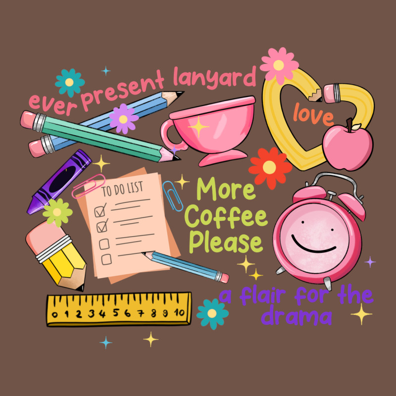 Teacher Stuff Premium Sweatshirt by JahusDesignShop | Teevron