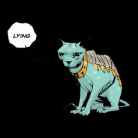 Lying Cat Ladies Tee | Teevron