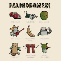 Palindromes! Ladies Tee | Teevron