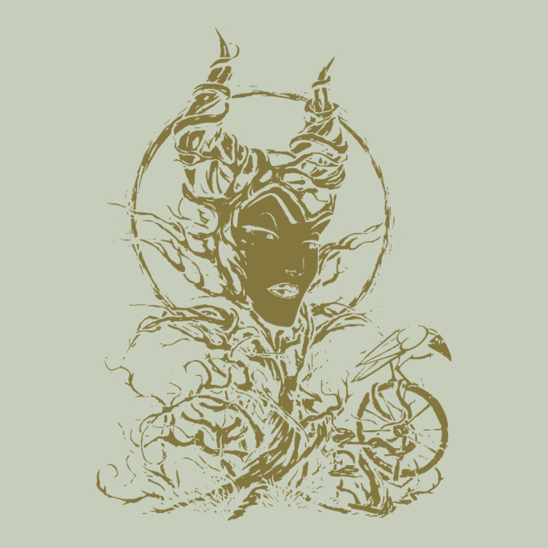 Sleeping Beauty Maleficent Crow Branchesy Ladies Tee by artisFamous | Teevron