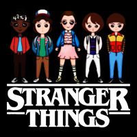 Stranger Kids Ladies Tee | Teevron